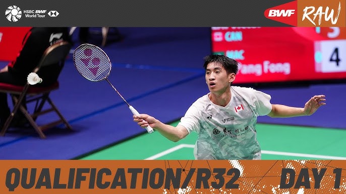 Sorotan Kejohanan Badminton Terbuka Hong Kong 2025
