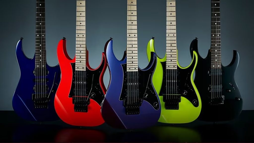 Ibanez Genesis Collection RG550