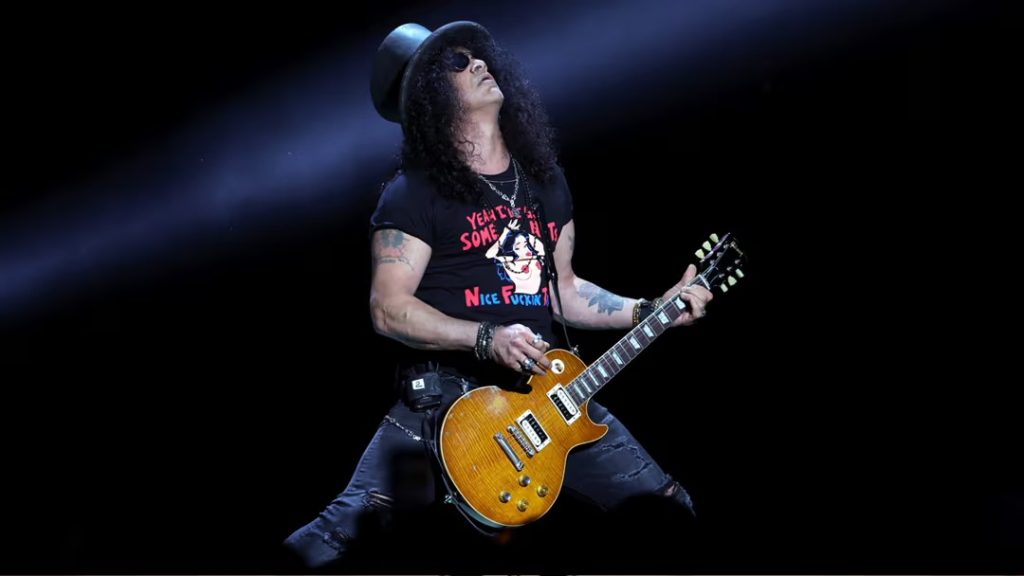 Gibson Slash Les Paul Standard - Appetite Burst