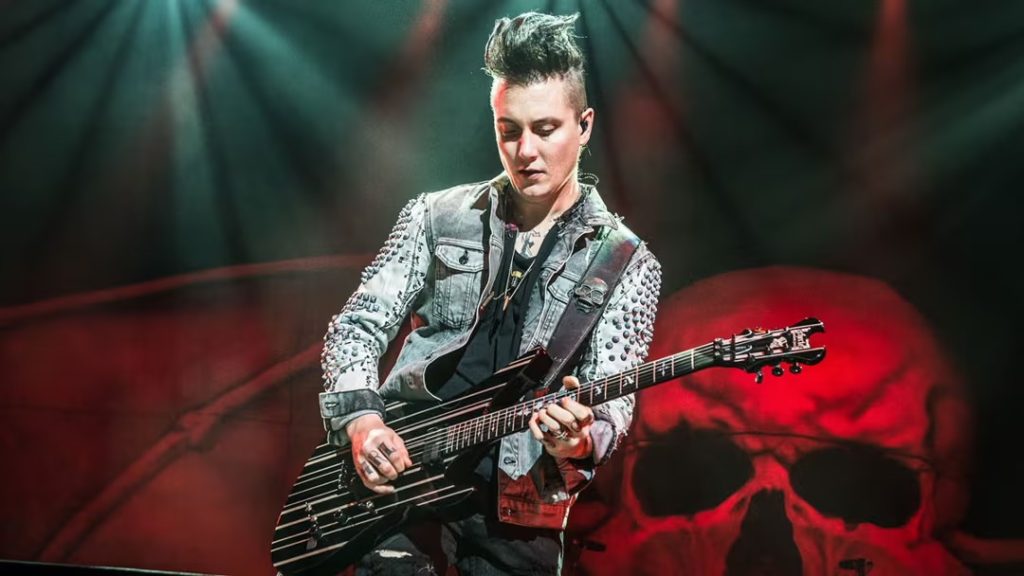 Schecter Synyster Gates Custom-S