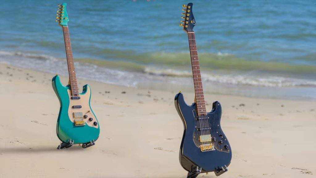 GTRS Standard S900 Intelligent Electric Guitar