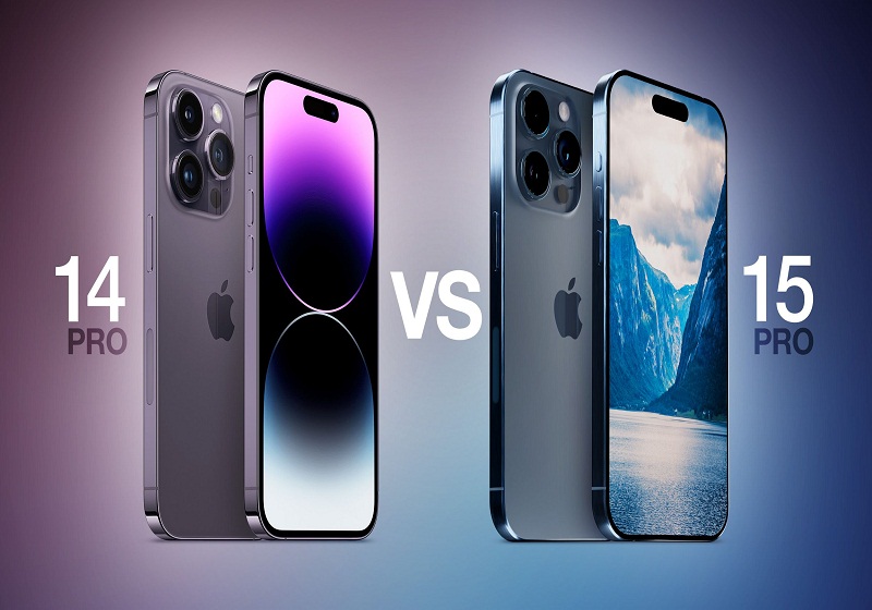 Ini 6 Perbezaan iPhone 15 Pro dan iPhone 14 Pro (2025)