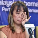 ibu remaja britain hilang di malaysia