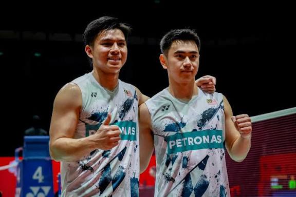 Sze Fei-Izzuddin Menang Sengit, Mara ke Pusingan Kedua China Masters
