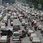 jalan paling sesak di kl