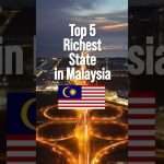 negeri paling kaya