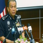 satelit x-band pdrm