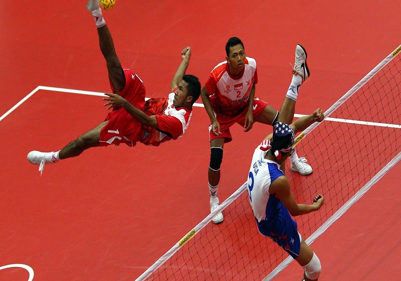 20 Sukan Paling Popular Tahun 2025