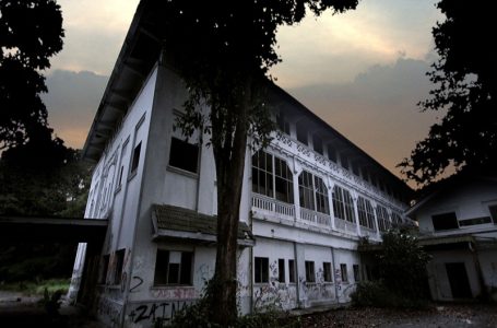 tempat paling seram di singapura