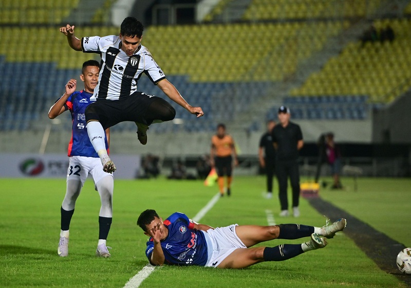 Piala FA: TFC Enggan Kibar Bendera Putih, Mahu Bangkit di Laman Sendiri