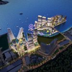 projek pelancongan terbaru di kota kinabalu