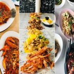 restoran makanan laut halal di Johor Bahru