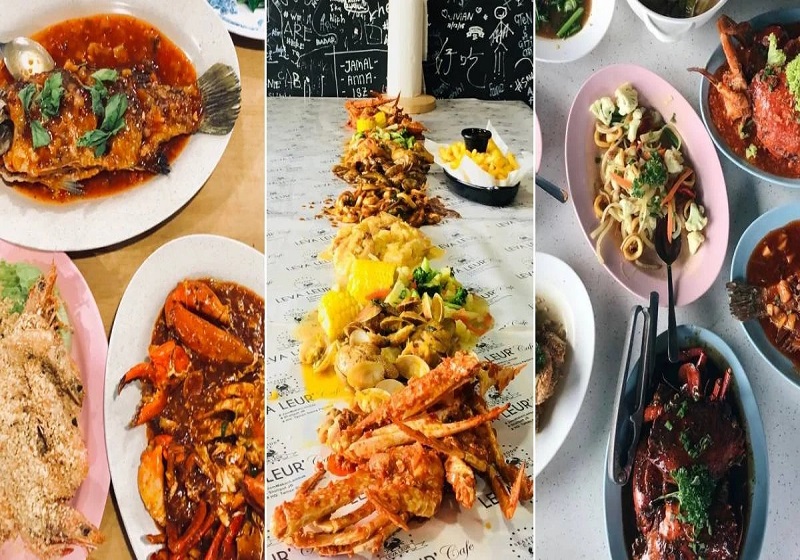 8 Restoran Makanan Laut Halal Di Johor Bahru Anda Perlu Cuba