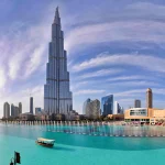 fakta burj khalifa