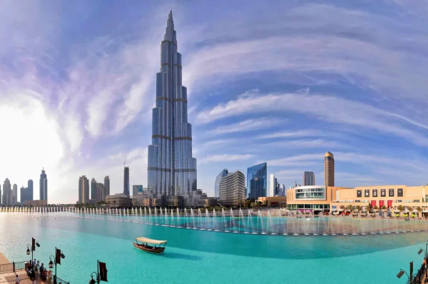 10 Fakta Burj Khalifa Yang Menakjubkan 2025