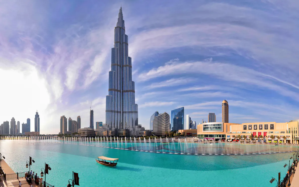 10 Fakta Burj Khalifa Yang Menakjubkan 2025