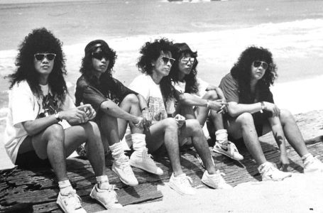 band popular malaysia