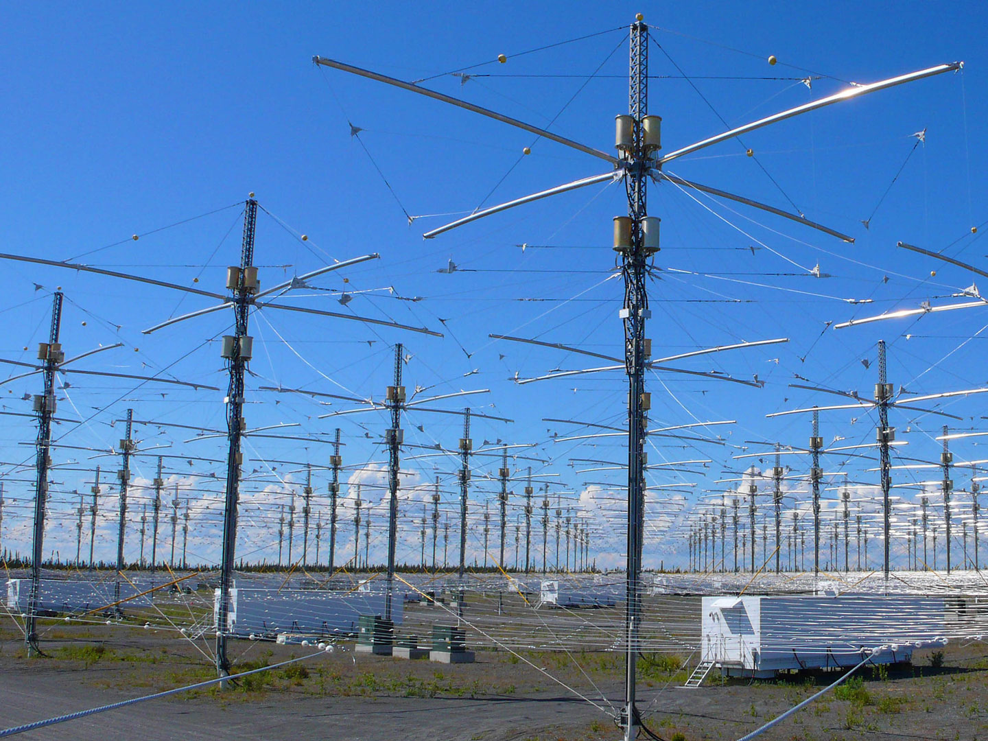 Apa Itu HAARP 2025? Rahsia Projek Kajian Atmosfera Dunia
