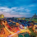 projek hartanah kuching