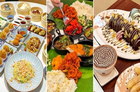 tempat makan best di putrajaya