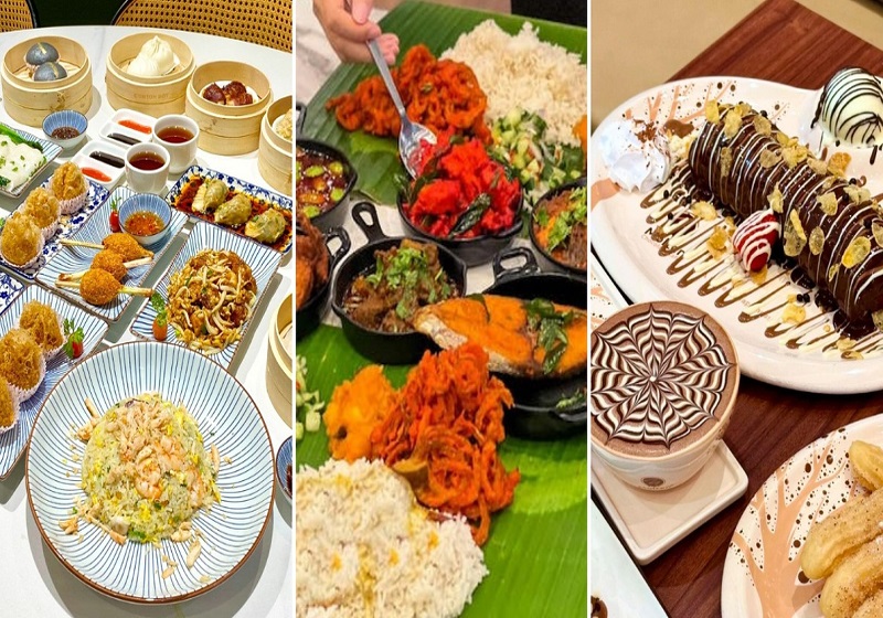Senarai Tempat Makan Best di Putrajaya Untuk Food Hunter 2025