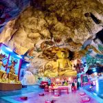 gua kuil di Ipoh