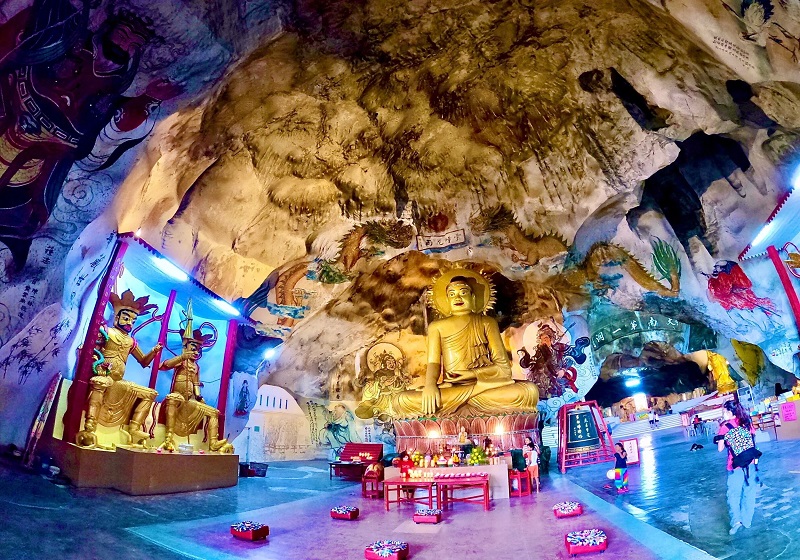 4 Gua Kuil Di Ipoh Terbaik Untuk Dilawati 2025