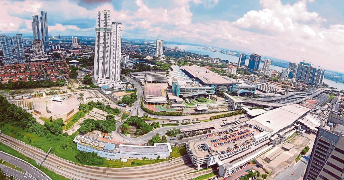 Senarai Pasaran Hartanah Johor Terbaik 2025 Untuk Pelaburan