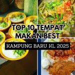 tempat makan di Kampung Baru