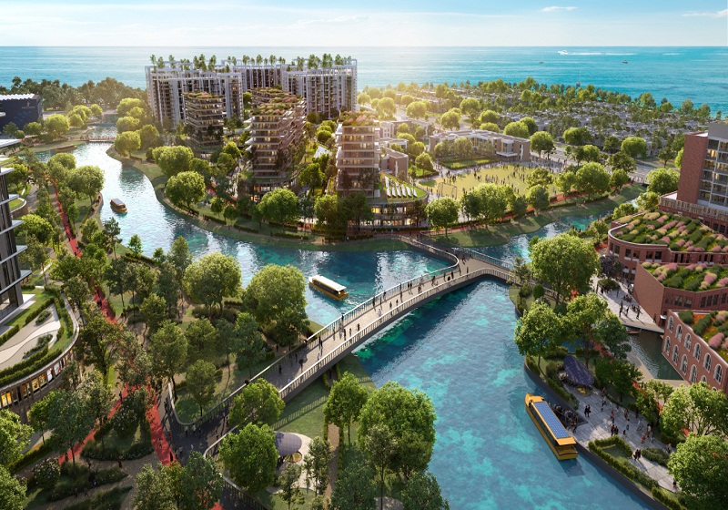 Penang Silicon Island 2025 – Pusat Inovasi Hijau untuk Generasi Akan Datang