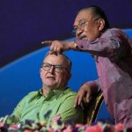 tumpuan perbincangan Anwar Albanese