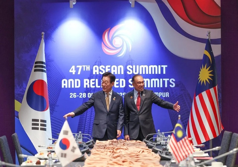 Malaysia Korea Selatan Perkukuh Hubungan Sempena 65 Tahun Jalinan Diplomatik