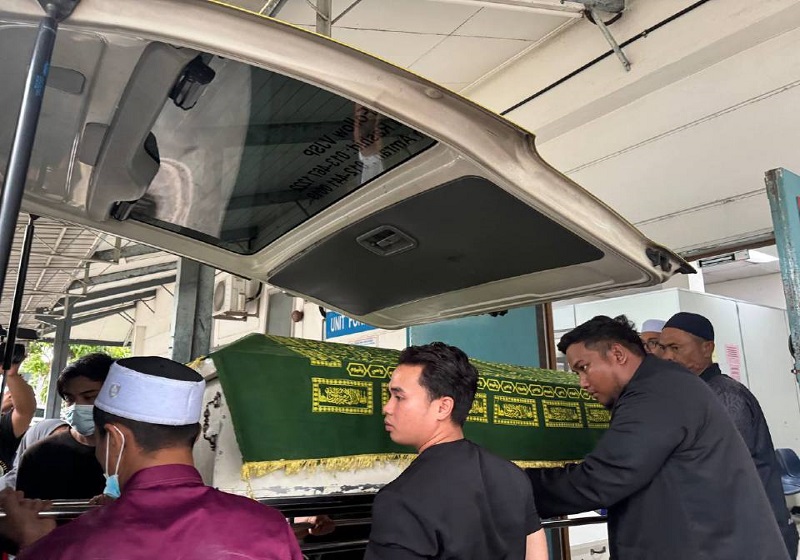 Kes Bunuh 2 Beranak: Siasatan Polis Jejak Suspek Utama