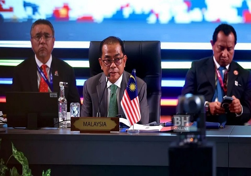 MoU Baharu Mantapkan Hubungan Ketenteraan Malaysia AS