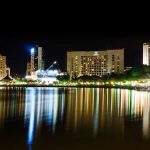tempat hiburan malam terbaik di Kuching