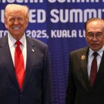 lawatan trump ke malaysia