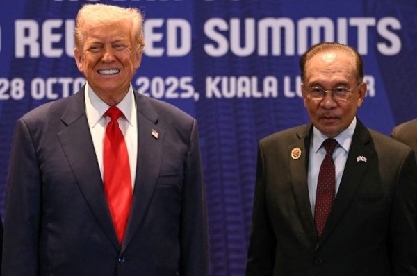 Lawatan Trump ke Malaysia Catat Rekod Perjanjian Perdagangan Baharu