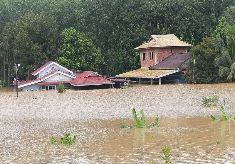 Mangsa Banjir di Kedah Bertambah, Daerah Kulim Paling Terjejas