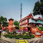 projek pemuliharaan warisan unesco melaka