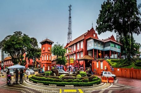projek pemuliharaan warisan unesco melaka