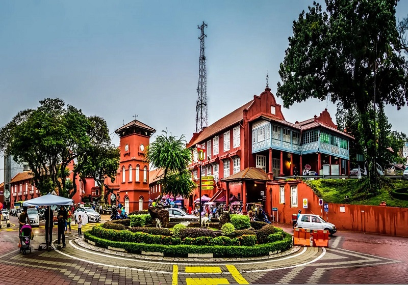 Melaka Jadi Tumpuan Dunia Dengan Projek Pemuliharaan Warisan UNESCO Baharu