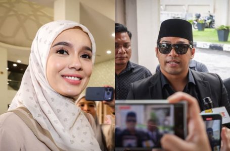 peguam syarie uqasha senrose tarik diri