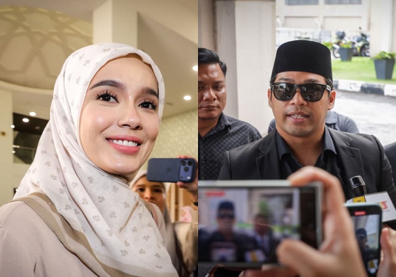 Peguam Syarie Uqasha Senrose Tarik Diri Dari Kes Cerai