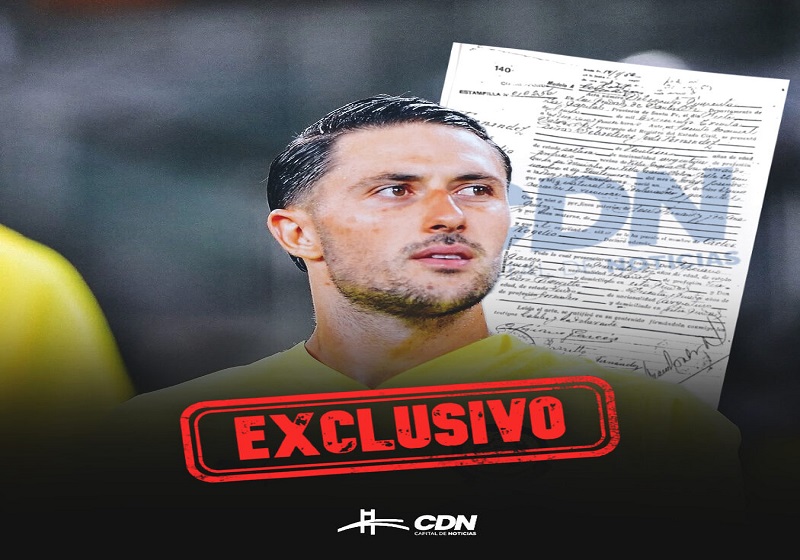 Portal Argentina Dakwa Pemalsuan Dokumen Kelahiran Facundo Garces Sahih