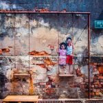 mural di pulau pinang