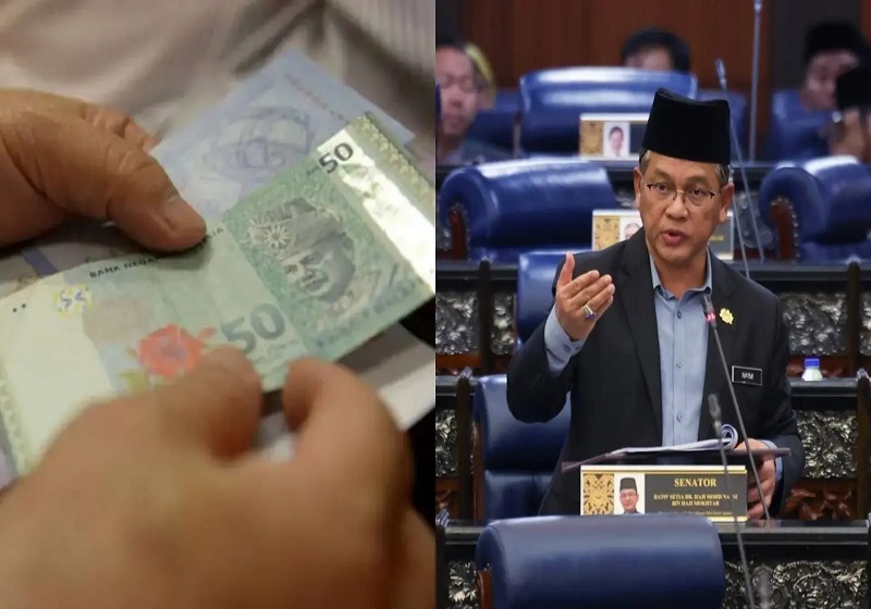 Bekas Suami Culas Bayar Nafkah Bakal Kena Sita Wang Simpanan