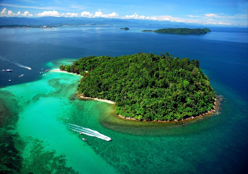 5 Pulau Popular di Kota Kinabalu yang Wajib Lawat 2025