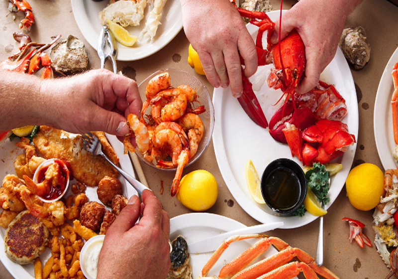 Top 5 Restoran Seafood Murah Di Kota Kinabalu 2025