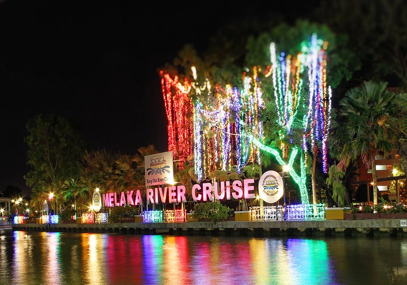 River Cruise Melaka – Aktiviti Malam Paling Best di Bandar Warisan 2025