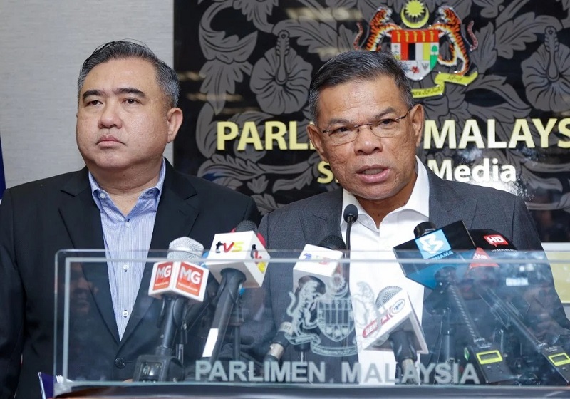 10,000 Anggota Polis Dikerah Untuk Operasi Kawalan Keselamatan Sidang Kemuncak ASEAN – Saifuddin